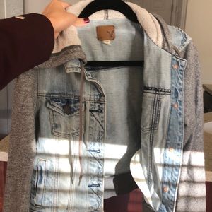 Jean jacket